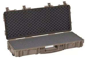 Explorer 9413 Waterproof Case With Wheels - Desert Tan with Foam