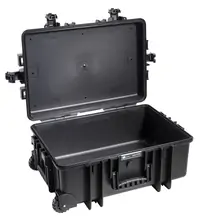 B&W Outdoor Case Type 6700 with Wheels