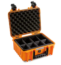 B&W Outdoor Case type 3000