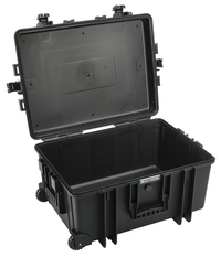 B&W outdoor.case 6800 in Black - Empty