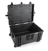 B&W Outdoor Case Type 7800 with Wheels
