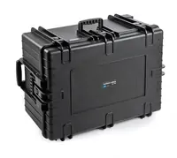 B&W Outdoor Case Type 7800 with Wheels