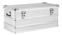 DEFENDER KA64-009 Aluminium Storage Box 81 Litre