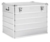 DEFENDER KA64-011 Aluminium Storage Box 240 Litre