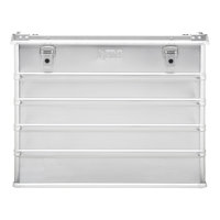 DEFENDER KA64-011 Aluminium Storage Box 240 Litre