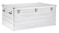 DEFENDER KA64-012 Aluminium Storage Box 415 Litre