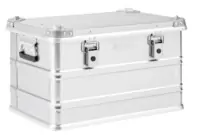 DEFENDER KA74-004 Aluminium Storage Box 60 Litre