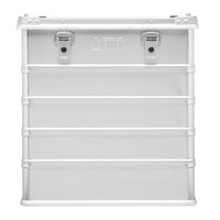 DEFENDER KA74-008 Aluminium Storage Box 175 Litre