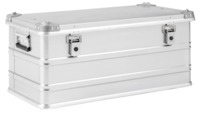 Defender KA74-009 Aluminium Storage Box 81 Litre