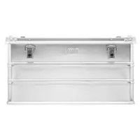 DEFENDER KA74-010 Aluminium Storage Box 155 Litre