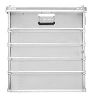 DEFENDER KA74-011 Aluminium Storage Box 240 Litre