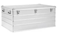 DEFENDER KA74-012  Aluminium Storage Box 415 Litre