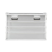 DEFENDER KA74-012  Aluminium Storage Box 415 Litre