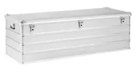 DEFENDER KA74-013 Aluminium Storage Box 395 Litre