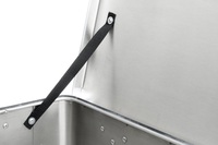 DEFENDER KA74-006 Aluminium Storage Box 67 Litre
