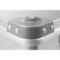 DEFENDER KA64-003 Aluminium Storage Box 42 Litre