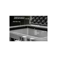 Peli 1400 Panel Frame