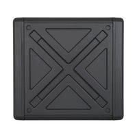 E8 Rock Box 2U Rack Case