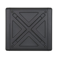 E8 Rock Box 2U Rack Case