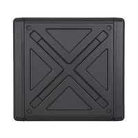 E8 Rock Box 6U Rack Case