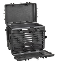 Explorer 5140 Tool Case with Wheels (Drawers Version)