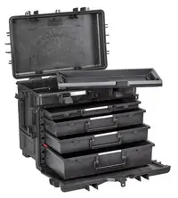 Explorer 5140 Tool Case with Wheels (Drawers Version)