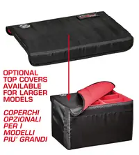 Explorer Dividers Top Cover For 5117 & 5122 Cases