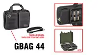 Explorer GBAG 44 - Includes shoulder strap