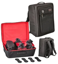 Explorer Padded Bag Backpack With Internal Partitions For 5325 & 5326 Case