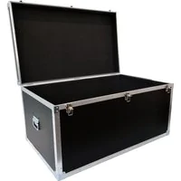 Lightweight Flight Case FST9 1000x600x500mm (Wheels Optional)