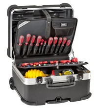 GT Line ROCK TURTLE PTS Tool Case With Wheels