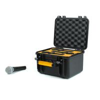 HPRC 2250 CASE  For 6 Universal Microphones