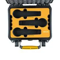 HPRC 2250 CASE  For 6 Universal Microphones