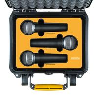 HPRC 2250 CASE  For 6 Universal Microphones