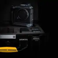 HPRC 2500 For Fujifilm GFX100