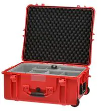 HPRC 2700W Case with Wheels