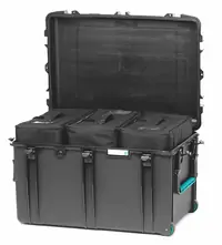 HPRC 2800W Case with Wheels