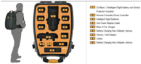 HPRC 3500 Case For DJI Mavic Air 2