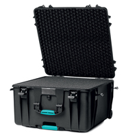 HPRC 4600W Case with Wheels