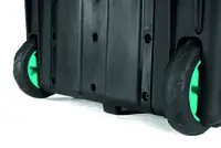 HPRC 4700W Case with Wheels