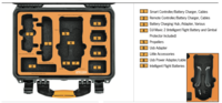 HPRC2400 Case for DJI Mavic 2 Pro/Zoom + Smart Controller