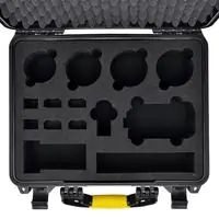 HPRC2460 CASE For Nikon D850