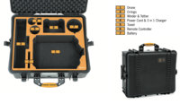 HPRC2710 FOR CHASING M2 ROV