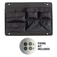 Lid Organiser For Explorer 5822, 5823 & 5833 Cases