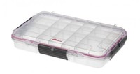 Max Case MAX003T Transparent with Dividers