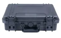 Max Case MAX380H115 Black
