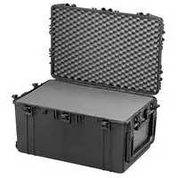 Max Case MAX750H400 with Wheels