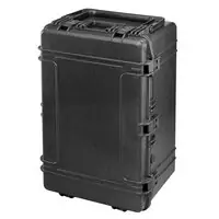 Max Case MAX750H400 with Wheels