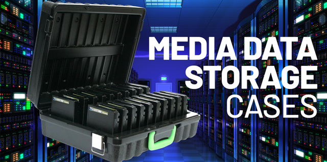 Media Data Storage & Memory Card Cases mobile banner