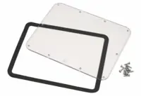 Nanuk 908 Polycarbonate Base Panel Kit